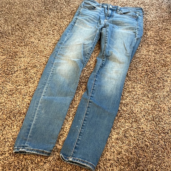 American eagle high rise jegging size 6 - Picture 2 of 6